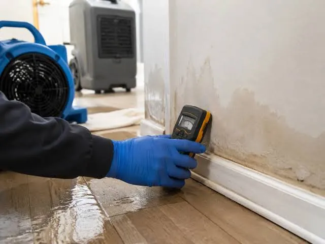 24/7 Water damage restoration services in New Summerfield, TX - Rapid flood cleanup and mitigation
